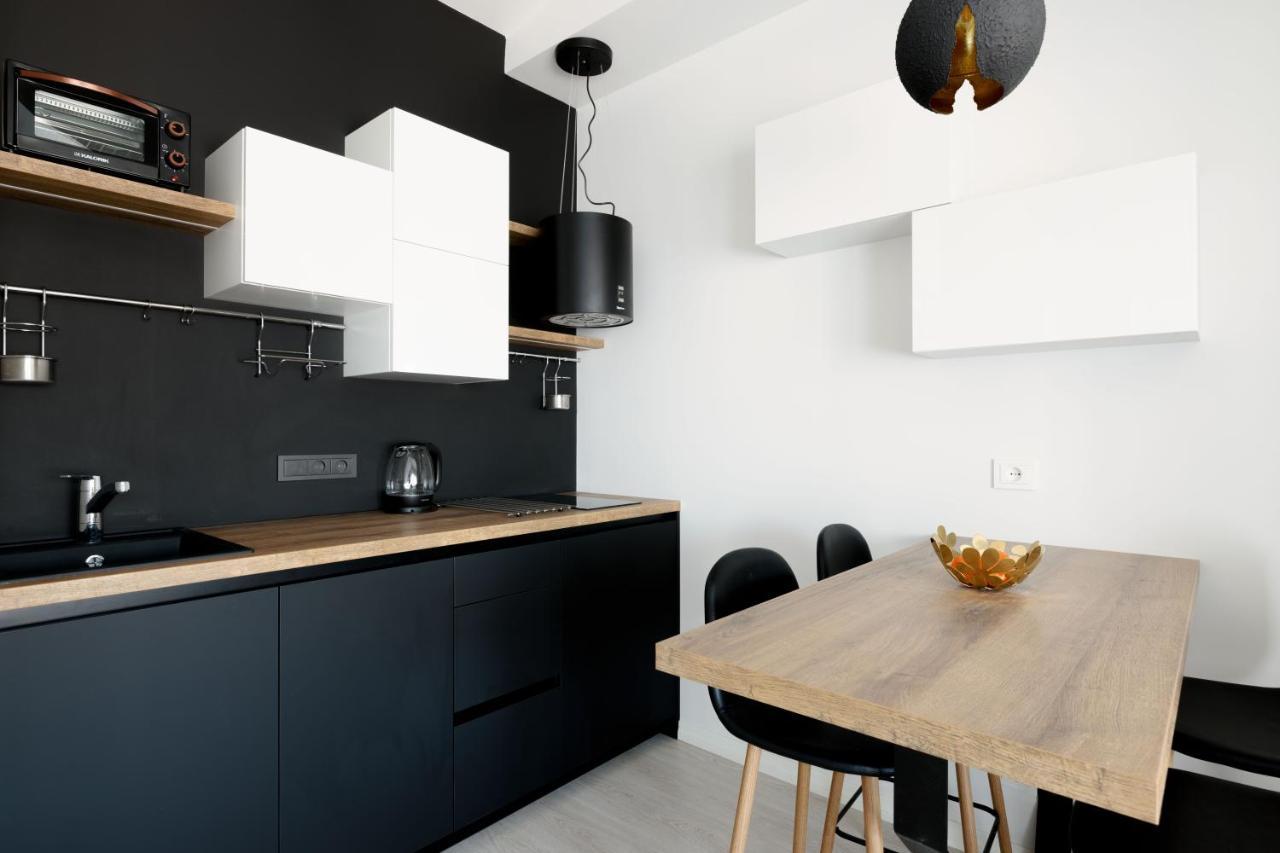 Bright Attic Flat In The Centre Apartment Riga Ngoại thất bức ảnh